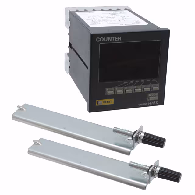 H7BX-AW AC100-240 Omron Automation and Safety Compteurs de panneaux - Compteurs horaires
